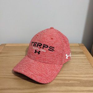 Under Armour NCAA Maryland Terrapins Fitted Hat